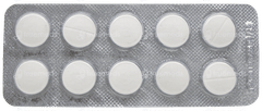 Profulvin 500 Tablet 10